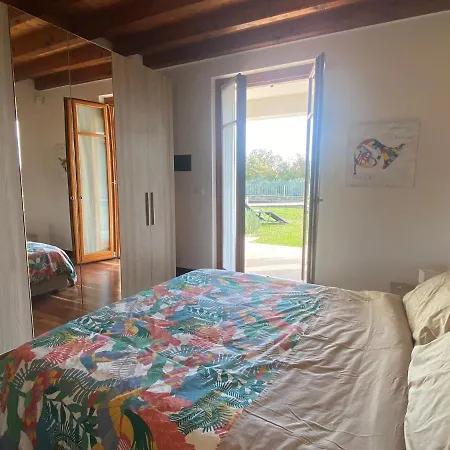 With Garden In With Pool