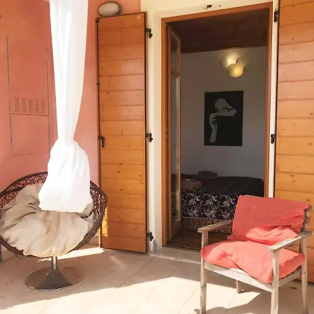 Апартаменты With Garden In With Pool