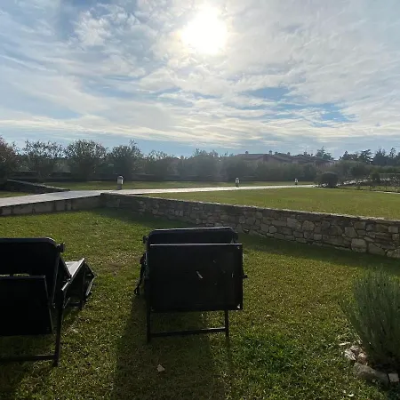 Апартаменты With Garden In With Pool *