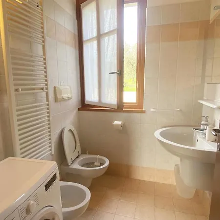 With Garden In With Pool Апартаменты